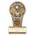 125mm Ikon Tower Pickleball Trophy - view 1