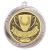Silver Superstar Sports Day Medal 60mm - view 1