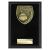 Black Cobra Netball Plaque 150mm - view 1