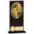 Maverick Fusion Black Glass Boxing Award 180mm - view 1