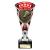 Red & Silver Cobra Star Badminton Cup 210mm - view 1