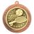 Bronze Pickleball Star Medal - view 1