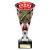 Red & Silver Cobra Star Clay Pigeon Shooting Cup 210mm - view 1