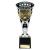 Black & Silver Cobra Star Hockey Cup 230mm - view 1