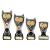 Wolverine Table Tennis Trophy 200mm - view 2