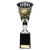 Black & Silver Cobra Star Basketball Cup 255mm - view 1