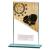 140mm Mustang Glass Boxing Award - view 1