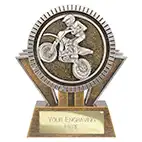 Apex Motocross Trophy 130mm