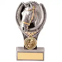 150mm Falcon Equestrian Award