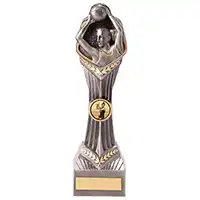 240mm Falcon Netball Female Award