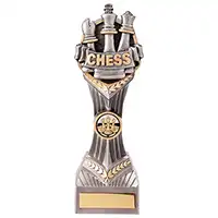 220mm Falcon Chess Award