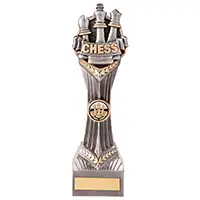 240mm Falcon Chess Award
