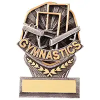 105mm Falcon Gymnastics Award