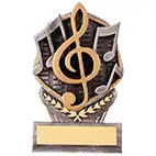 105mm Falcon Music Award