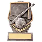 105mm Falcon Hockey Trophy