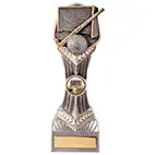 210mm Falcon Hockey Trophy