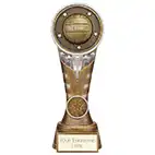 Ikon Tower Netball Trophy 200mm