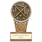 Ikon Tower Hockey Trophy 125mm