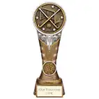 Ikon Tower Hockey Trophy 200mm