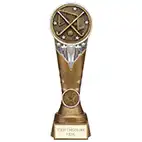 Ikon Tower Hockey Trophy 225mm