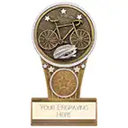 Ikon Tower Cycling Trophy 125mm