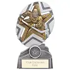 The Stars Ice Hockey Trophy 170mm