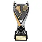 Wolverine Badminton Trophy 180mm