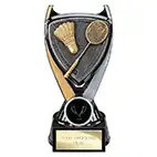 Wolverine Badminton Trophy 160mm