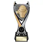 Wolverine Basketball Trophy 180mm