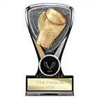 Wolverine Boxing Trophy 130mm