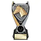 Wolverine Equestrian Trophy 160mm