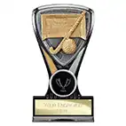 Wolverine Hockey Trophy 130mm