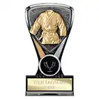 Wolverine Martial Arts Trophy 130mm