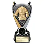 Wolverine Martial Arts Trophy 160mm