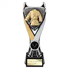 Wolverine Martial Arts Trophy 200mm