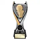 Wolverine Netball Trophy 180mm