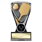 Wolverine Pickleball Trophy 130mm