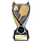 Wolverine Pickleball Trophy 160mm