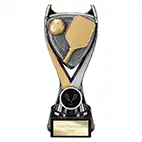 Wolverine Pickleball Trophy 180mm