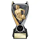 Wolverine Rugby Female Trophy 160mm