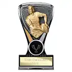 Wolverine Rugby Male Trophy 130mm