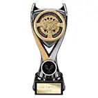 Wolverine Steering Wheel Motorsport Trophy 180mm