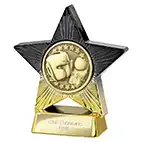 Superstar Boxing Trophy 110mm