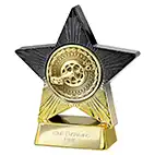 Superstar Cycling Trophy 110mm