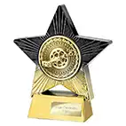 Superstar Cycling Trophy 140mm