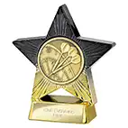 Superstar Darts Trophy 110mm