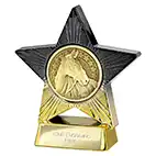 Superstar Equestrian Trophy 110mm