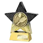 Superstar Pickleball Trophy 140mm