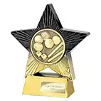 Superstar Pool Trophy 140mm