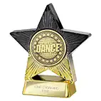 Superstar Dance Trophy 110mm